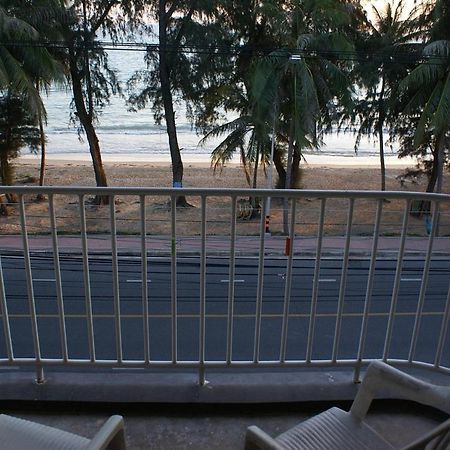 Sammy Seaview Mae Ramphueng Beach Front Golden Elephant บ้านช้างทองวิวทะเลหน้าหาดแม่รำพึง Rayong Kültér fotó