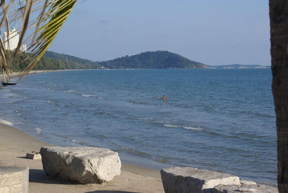 Sammy Seaview Mae Ramphueng Beach Front Golden Elephant บ้านช้างทองวิวทะเลหน้าหาดแม่รำพึง Rayong Kültér fotó