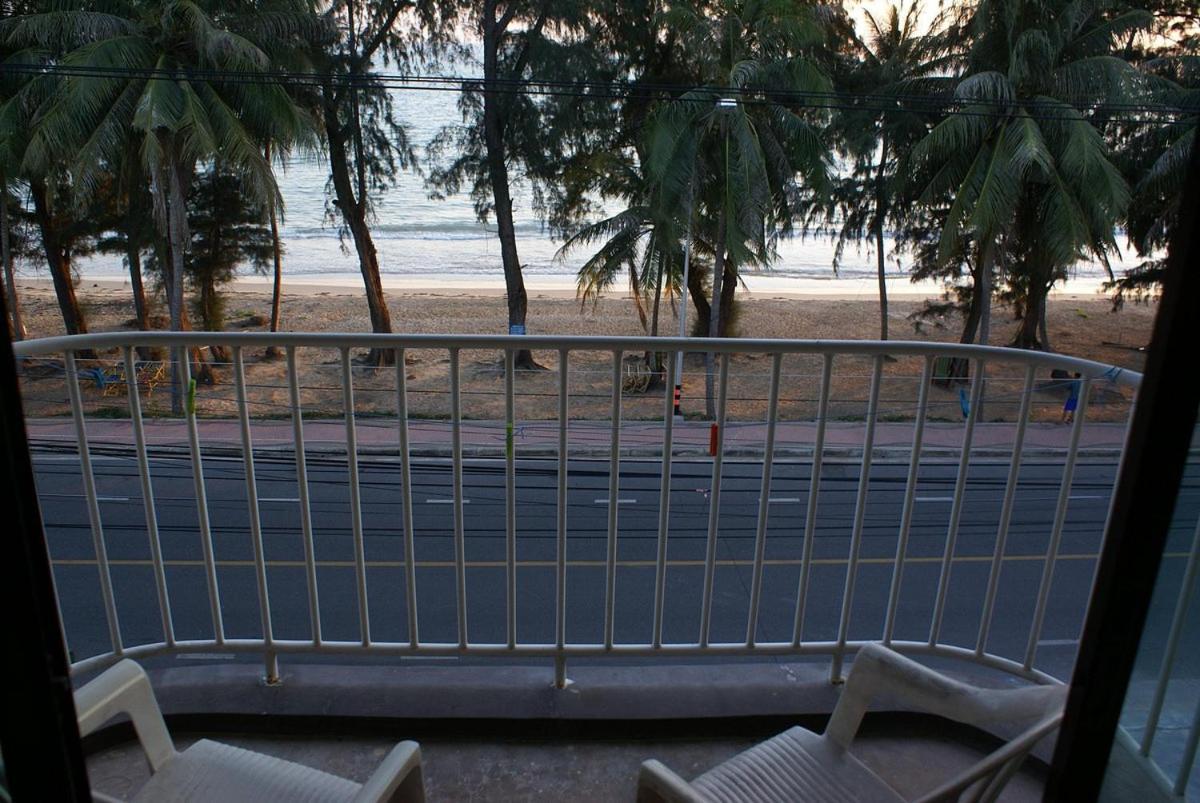 Sammy Seaview Mae Ramphueng Beach Front Golden Elephant บ้านช้างทองวิวทะเลหน้าหาดแม่รำพึง Rayong Kültér fotó